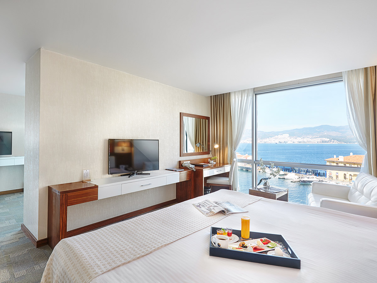 Kordon Otel Pasaport